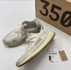 adidas YEEZY BOOST 350 V2 HQ6316 アディダス イージーブースト BONE サイズ 28.5cm 710-0030