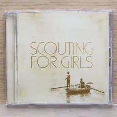 国内盤CD★スカウティング・フォー・ガールズ/Scouting For Girls■ スカウティング・フォー・ガールズ 【BVCP24131/4988017658246】H21046
