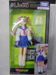 【新品未開封】#Licca #JK #ジェニー 「リカちゃん」
