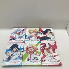 2024年最新】魔装学園h×h blu-rayの人気アイテム - メルカリ