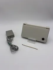 【動作OK・安心補償】 ニンテンドー DSi LL 本体  UTL-001 ホワイト 動作確認済み 0930-204