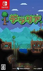 【中古】テラリア -Switch