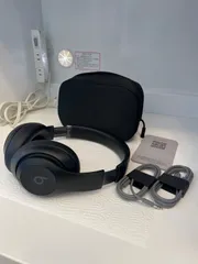 新品開封 Beats Studio proヘッドホン マットホワイト 希少カラー Beats Studio Pro｣に新カラー｢マットホワイト｣が登場 − 現時点