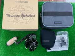 OFFL キャプチャ 30HG ベイトリール mrafix ジガー　ブルーヘブン BLUE HEAVEN 100/80/50/30 – STUDIO OCEAN MARK