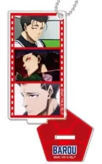 【中古】キーホルダー 馬狼照英 「ブルーロック 名シーンアクリルスタンドキーホルダー 」