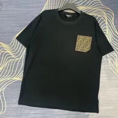 2024年最新】fendi tシャツの人気アイテム - メルカリ