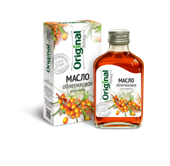 ファーストコールドプレス 食用シーバックソーン油 100ml