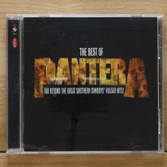 「最強 ベスト・オブ・パンテラ」CD 未開封 Amazon.co.jp: 最強-ベスト・オブ・パンテラ: ミュージック