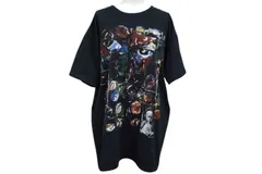 VINTAGE ヴィンテージ Chief Miles Davis マイルズ・デイヴィス プリント 半袖Tシャツ ANDAZIA ブラック Lサイズ アートT ジャズ 良品 中古 4b000364 VINTAGE ヴィンテージ Chief Miles Davis マイルズ・デイヴィス