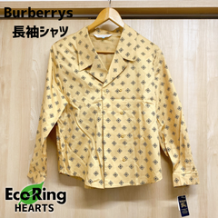 Burberrys バーバリーズ　長袖シャツ　AID