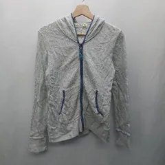 ◇ ⊇ BEAMS HEART ビームス ハート 長袖 パーカー サイズF グレー系 レディース E  【1412090032141】のサムネイル