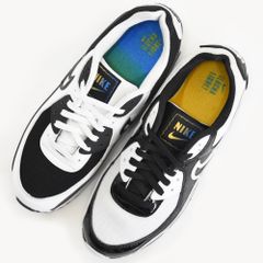 超美品 Nike Air Max 90 SE Lucha Libre ナイキ エアマックス 90 SE ルチャリブレ DM6178-010 28cm ホワイト ブラック 白黒 メンズ