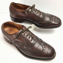 60F CHURCH'S HIGHGROVE エボニー DIPLOMAT - メルカリ