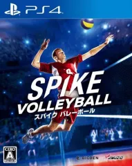 【中古】PS4ソフト スパイク バレーボール
