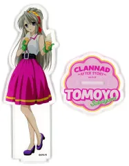 希少　智代アフター　CLANNAD　特典A3ポスター　key20周年カフェ　智代 ビジュアルアーツMottoSP