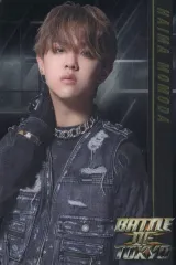 【中古】コレクションカード(男性) No.43[キャラクターカード]：LIL LEAGUE/百田隼麻/「BATTLE OF TOKYO～Jr.EXILE vs NEO EXILE～ ツインウエハース」メタリックプラカード