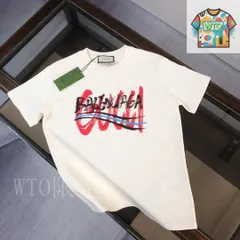 【今日WTO】GUCCI Summer Tee-VF10