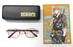 No.2543メガネ　『ヒプノシスマイク』Mr.Hc【度数入り込み価格】 Amazon.co.jp: ヒプノシスマイク ヒプマイ 眼鏡市場 MTC 碧棺左
