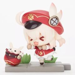 【中古】トレーディングフィギュア クレー 「miHoYo 原神 戦場英姿シリーズ トレーディングフィギュア モンド篇」