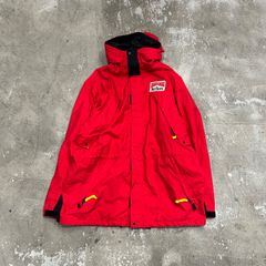 90sUSA古着マルボロMarlboroナイロンジャケットマウンテンジャケット