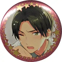 【中古】バッジ・ピンズ(キャラクター) 蓮巳敬人 「あんさんぶるスターズ! キャラバッジコレクション Idol School Days Ver.C」