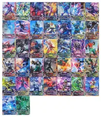 【中古】ガンバライジング ◇仮面ライダーバトル ガンバライジングリリリミックス5弾 レア＆ノーマルコンプリートセット