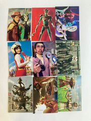 超復刻版タローマンカード　24枚セットダブりなし 超復刻版タローマンカード 24枚セットダブりなし