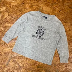 POLO Ralph Lauren  ロングスリーブ Tシャツ 4T ポロ ラルフローレン 長袖Tシャツ ロンT kids キッズ 子供服
