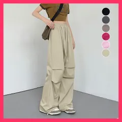 【スタッフおすすめ！】 カーゴパンツ ストレートパンツ 定番韓国 ロングパンツ/カジュアルズボン/韓国ファッション レディース ゆったり ワイドパンツ 着 おすすめ おしゃれ　かわいい　人気 99WLFS-007