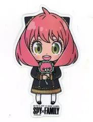 【中古】シール・ステッカー アーニャ・フォージャー ステッカー 「SPY×FAMILY×B-SIDE LABEL」