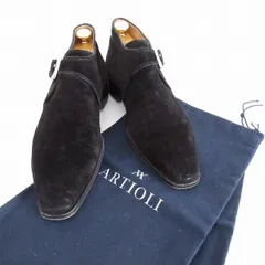 2025年最新】ARTIOLI ドレス・ビジネスシューズの人気アイテム - メルカリ