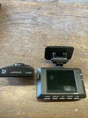 ドライブレコーダー　COMTEC製　ＴＺ　TZ-DR210