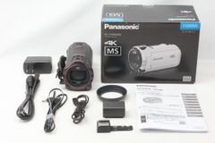 パナソニック Panasonic HC-VX992MS カカオブラウン 付属品完備 元箱 展示品◇47325