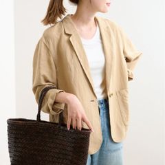 Plage (プラージュ) 24070922719010 TENNIS sweat V P/O