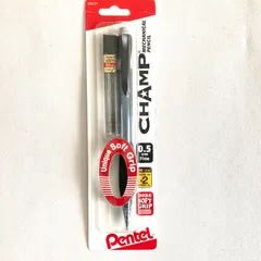 【Pentel CHAMP MECHANICAL PENCIL 】ぺんてる チャンプ メカニカル ペンシル