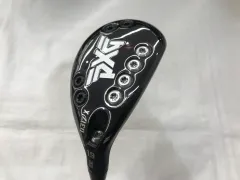 YONEX ゼロアイアン‼️ U4 23度　TOUR AD DI-85S YONEX ゼロアイアン U4 23度 TOUR AD DI-85S 39インチ（YONEX