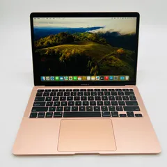Apple MacBookAir 13インチ 1TB A2179 US配列 2020 充電器なし 1.1GHz メモリ16GB  シリアル: FVFCJ0DEM6KM 充放電回数100回(検品実施時)  Mac OS Sonoma 14.3