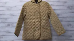 MACKINTOSH マッキントッシュ キルティングジャケット サイズ34 ベージュ 冬 