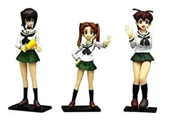 【中古】(未使用･未開封品)　プラッツ 1/35 ガールズ&パンツァー カメさんチームフィギュア3体セット vf3p617