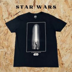 【XL】イギリス製　UK製　STAR WARS　スターウォーズ　ライトセーバー　プリント　Tシャツ ムービーT　ヴィンテージ　ビンテージ　古着