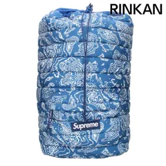 2025年最新】supreme puffer back packの人気アイテム - メルカリ