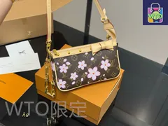 【今日特価】LV マージャンバッグ マルチポシェット アクセソワール（サイズ：21×12cm）-WTO輸入1