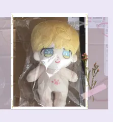 2024年最新】bts ぬいぐるみ 15cm ジミンの人気アイテム - メルカリ