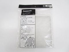 【送料無料】Panasonic FY-FTT201 換気扇用フィルター2個入　［764-341-0］
