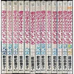 【お値下げ中】君の手がささやいている　手話漫画　21巻セット　☆手話覚えられます 楽天市場】君の手がささやいている 全巻の通販