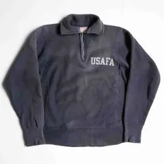 ヴィンテージ ORIGINAL BY ZOOM USAFA ハーフzip 2025年最新】usafa ハーフジップの人気アイテム - メルカリ