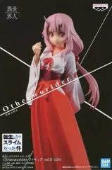 【中古】フィギュア シュナ 「転生したらスライムだった件」 -Otherworlder-フィギュア vol.5
