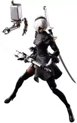 【中古】フィギュア PLAY ARTS改 ヨルハ二号B型 DX版 「NieR：Automata(ニーア オートマタ)」