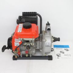 エンジンポンプ クボタ 丸山 25㎜