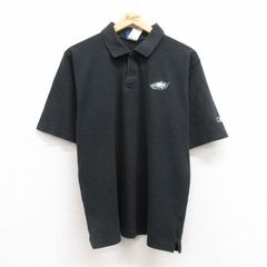 Golfickersセガサミーカップ限定 ハーフジップ・ワイド ポロシャツXL